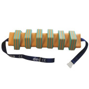 Penový plavecký pás 1 300 mm zelený pruh Matuška Dena