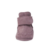 Kožené capáčky Walker Moccasin Mauve Lodger