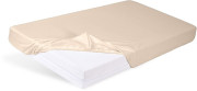 Prestieradlo jersey s gumou 70 x 140 cm BabyMatex