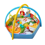 Hracia deka Palenquo & Balls Bo Jungle