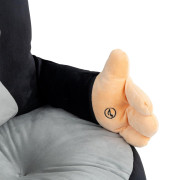 Sedačka Krtko 50 cm, hovoriaca pravá