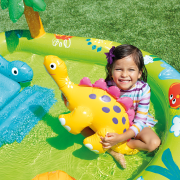 Intex 57166 Dinosaurus 191 x 152 x 58cm