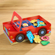 Moje prvé hry Ide sa na prázdniny Haba