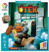 Útek z podzemia - Smart