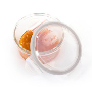 Sklenené misky s viečkami B-Glass Bowls 280 ml Bo Jungle