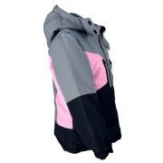 Dievčenská bunda lyžiarska zimná Pidilidi PD1163-04