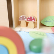 Súprava na hranie v boxe Les