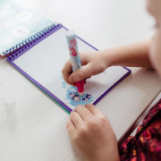 Kúzelné maľovanie vodou Jednorožec Totum