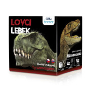 Lovci Lebek Albi - Tyrannosaurus