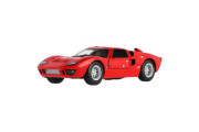 Auto Kinsmart 1966 Ford GT40 MKII kov/plast 13 cm na spätné natiahnutie