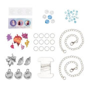 Ľadové kráľovstvo II vyrob si náramky Totum