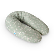 Vankúš na dojčenie Cebuška Physio Multi Džersej 190 cm Ceba