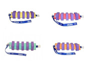 Penový plavecký pás 1000 mm fialový