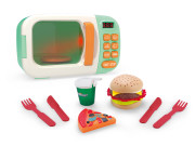 Mikrovlnka s efektmi 23 cm