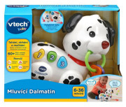 Vtech Hovoriaci Dalmatín SK