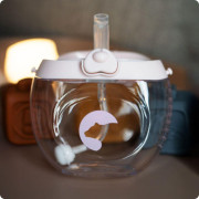 Detská fľaša so šnúrkou Baer 300 ml Kidnort