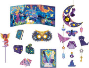 Kreatívna sada XXL s aktivitami Magická škola Janod Atelier