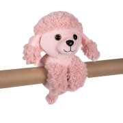 Plyšové zvieratko na zápästie 26 cm