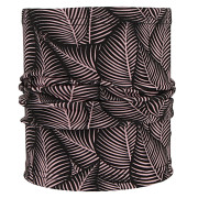 Detský bavlnený nákrčník - tunel Listy RDX