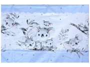 Detské obliečky 2dielne Scarlett Koala - 100 x 135 cm