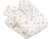 Spací vak s nožičkami 60 cm