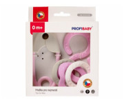 Špendlík + osmička s hryzátkami