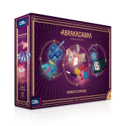 Abrakadabra Kúzelnícka akadémia Albi