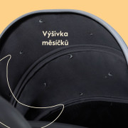 Day5 kočík kompletný set Special Lunar grey + darček deka Joolz