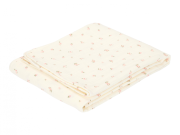 Prikrývka mušelínová 4-vrstvová 100x70 cm Little Dutch