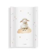 Prebaľovacia podložka na postieľku tvrdá 70 x 47 cm Albero Mio