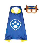 Detský karnevalový prevlek Tlapková patrola Chase 2v1