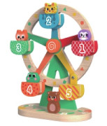 Kolotoč so zvieratkami 2Kids Toys