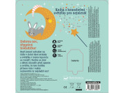 Dobrú noc, trblietavá hviezdička!