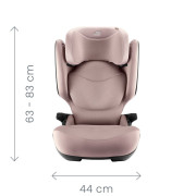 Autosedačka Kidfix Pro M Style Britax