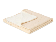 Deka Newborn Naturals 70x100 cm džersej/fleece Husa Little Dutch