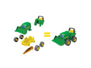 Postav si kamaráta - traktor Bonnie John Deere