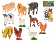 Zvieratká farma 9-10 cm 12 ks