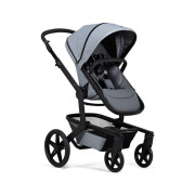 Day5 kočík kompletný set Special Lunar grey + darček deka Joolz