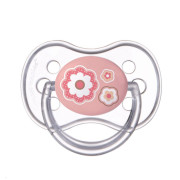 Cumlík 18 m+ silikónový symetrický Newborn Baby Canpol babies