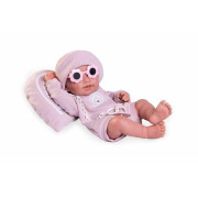 PIPA 50400 Antonio Juan - Realistická bábika bábätko s celovinylovým telom 42 cm