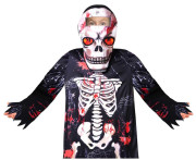 Kostým Kostlivec s maskou chlapčenskou