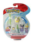 Pokémon figúrky, 3-pack