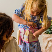 Playful Wood drevená kadernícka súprava 6 ks