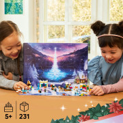 Adventný kalendár 2025 LEGO® Disney 43273
