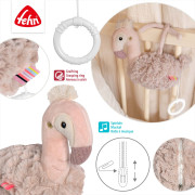 Hrací plameniak, Pink Baby Fehn