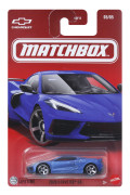 Matchbox tematický angličák
