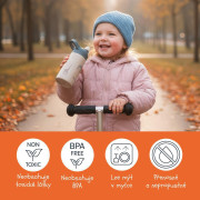 Termoska na pitie šport 400 ml Zopa