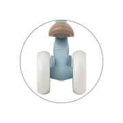 Trojkolka multifunkčná 3 v 1 Bingo Petite & Mars