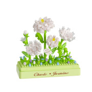 Stavebnica mini Jazmín 285 ks Koco