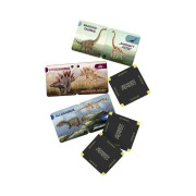 Vedomostné pexeso - Dinosaury Albi